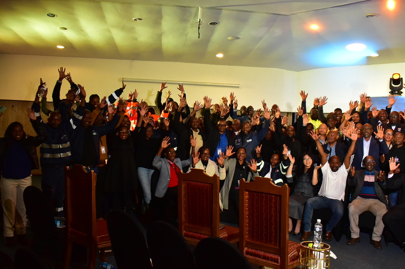 Botswana Security and Fire Summit 2025